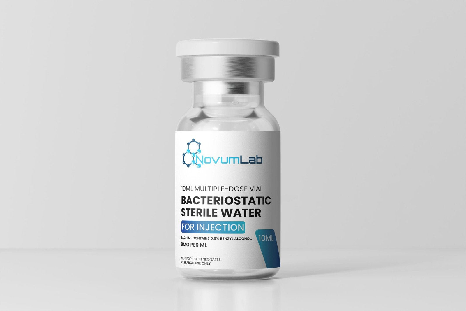 Bakteriostatisches Wasser 10ML
