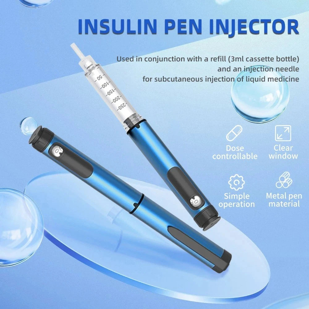 Wiederverwendbarer Peptid-Stift, 3 ml